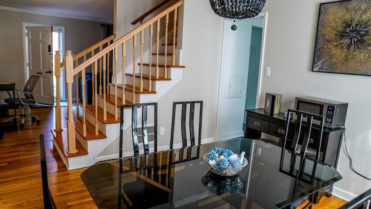 Stylish 3Br Historic Charm, Walk To Franklin Park Apartment Columbus Exterior photo
