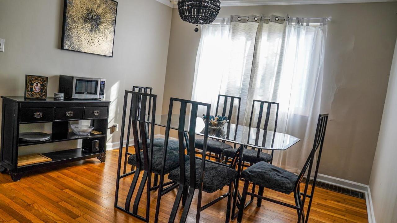 Stylish 3Br Historic Charm, Walk To Franklin Park Apartment Columbus Exterior photo
